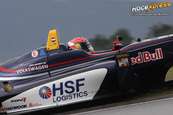 Max Verstappen Red Bull Junior 2014 F3 racexpress